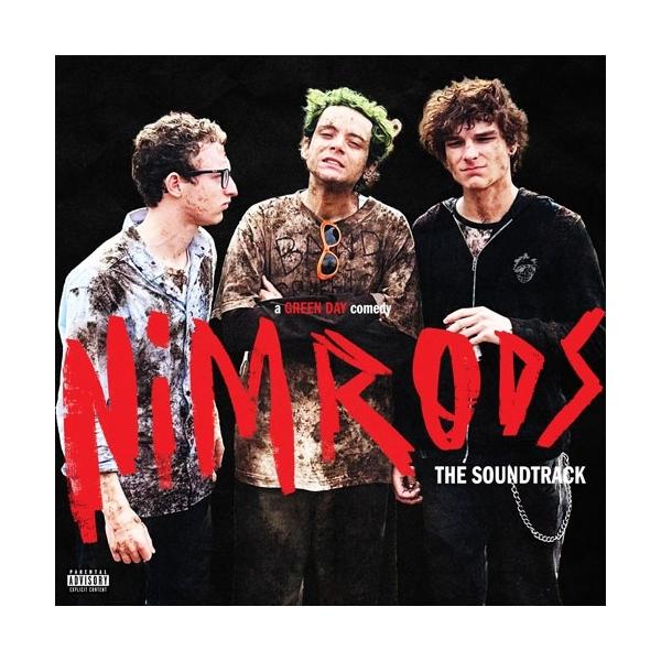 Green Day Nimrods Original Soundtrack CD