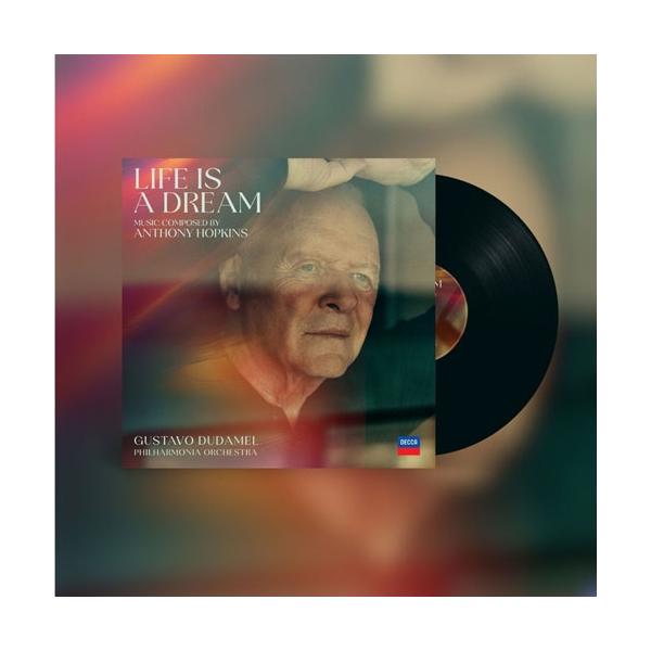 グスターボ・ドゥダメル アンソニー・ホプキンス: Life is a Dream LP