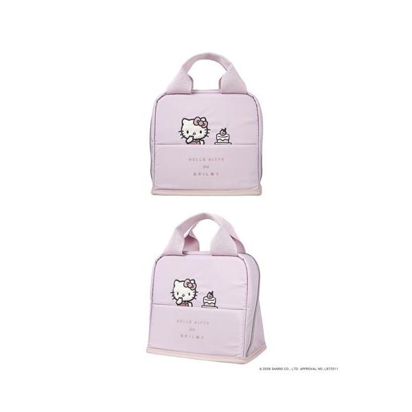 HELLO KITTY �~ BRILMY ���g�������Ď��Z�����Ȃ� �Y�{���ɗD�����X�^���h�|�[�` BOOK PALE PINK ver. Book ���i�摜4