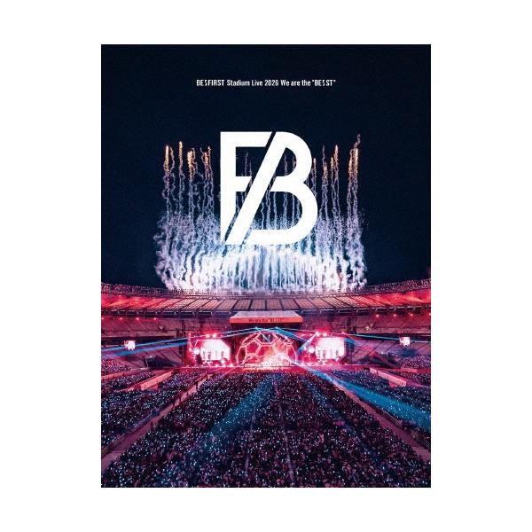 BE:FIRST Stadium Live 2026 We are the 