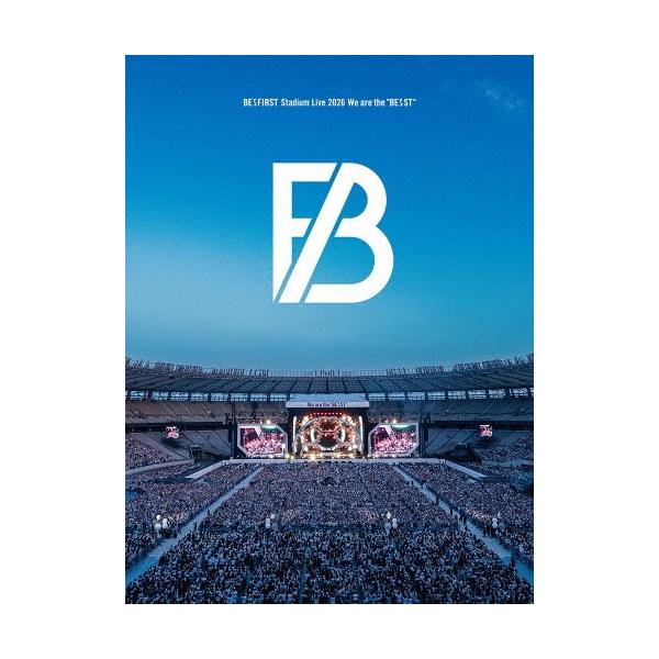 BE:FIRST Stadium Live 2026 We are the 