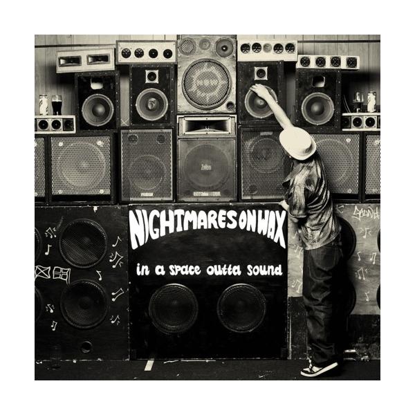 Nightmares On Wax In A Space Outta Sound＜数量限定盤/日本語帯付/解説書封入＞ LP ※特典あり