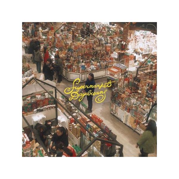 Magnolian Supermarket Daydreams LP