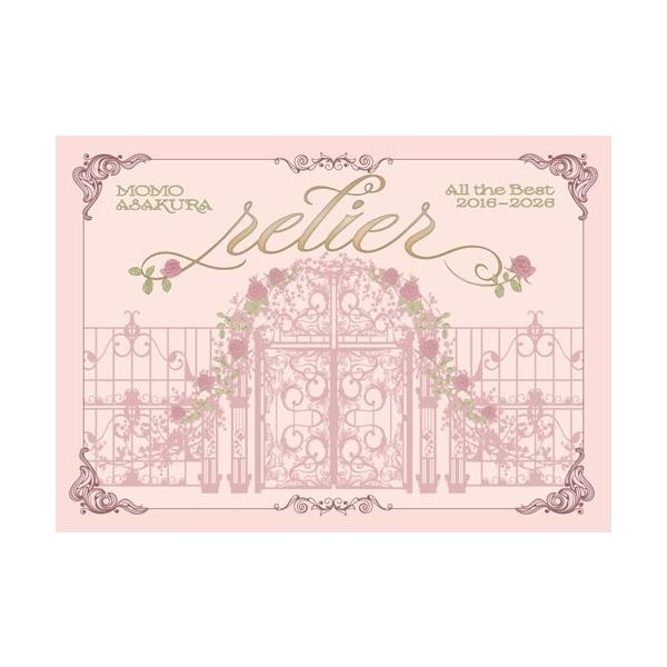 麻倉もも Momo Asakura Best Album ""relier"" ［2CD+Blu-ray Disc+グッズ］＜完全生産限定盤＞ CD ※特典あり