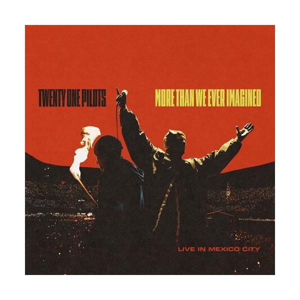 Twenty One Pilots More Than We Ever Imagined (Live In Mexico City) CD