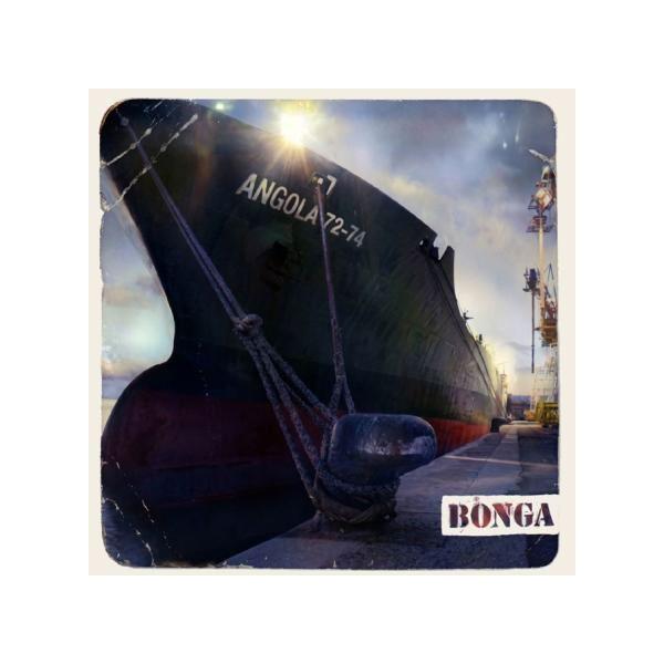 Bonga Angola 72-74 CD