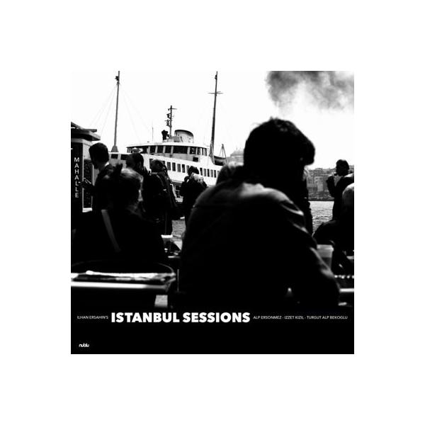 Animal Invisivel Istanbul Sessions: Mahalle LP