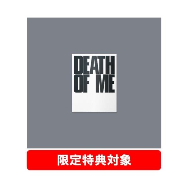 EVAN 1st Mini Album 'DEATH OF ME'/Weverse Albums ver. ［ミュージックカード］ Accessories ※特典あり