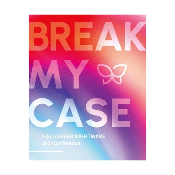 ブレイクマイケース HALLOWEEN NIGHTMARE &amp; 3rd Conference 豪華盤 Blu-ray Disc