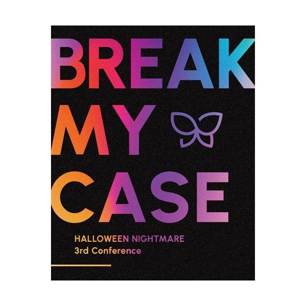 ブレイクマイケース HALLOWEEN NIGHTMARE &amp; 3rd Conference＜通常盤＞ Blu-ray Disc