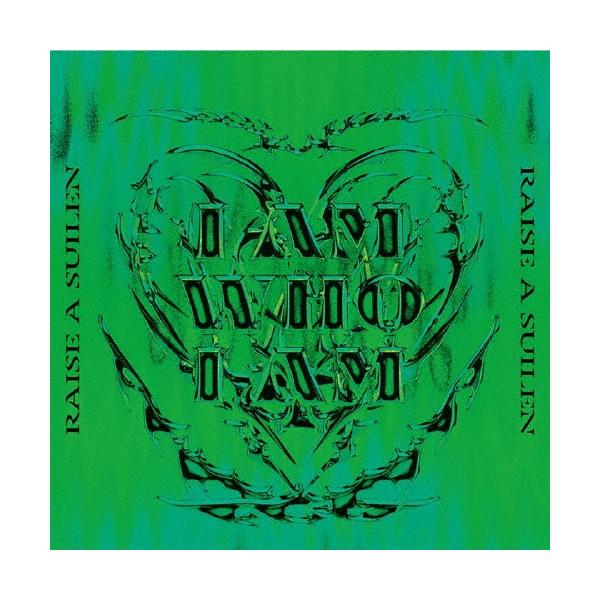 RAISE A SUILEN I AM WHO I AM＜通常盤＞ 12cmCD Single ※特典あり