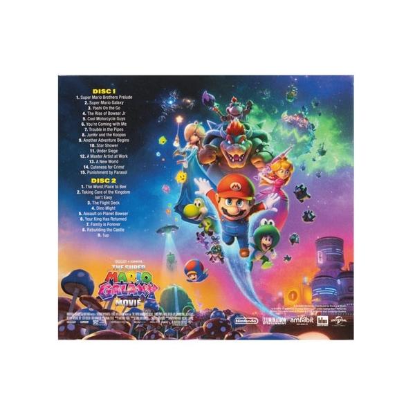 Brian Tyler �U�E�X�[�p�[�}���I�M�����N�V�[�E���[�r�[ �T�E���h�g���b�N CD ���i�摜1