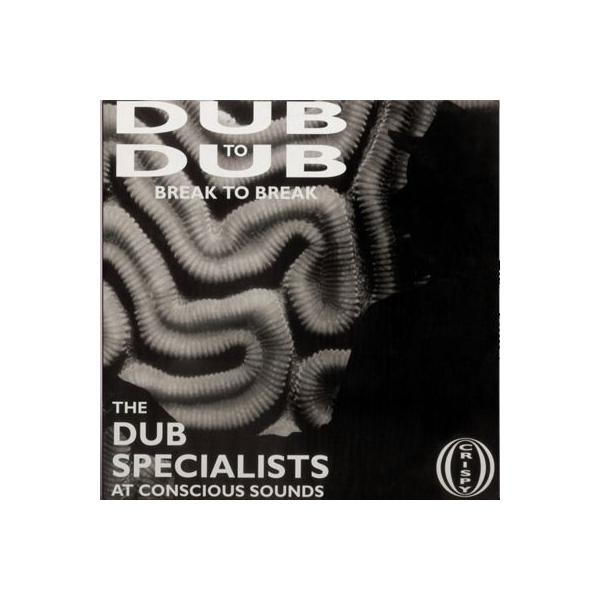 The Dub Specialists Dub To Dub Break To Break＜限定盤＞ LP