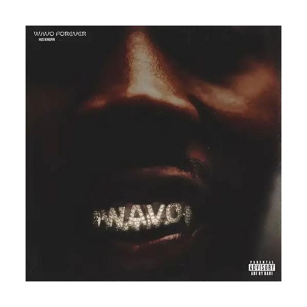 Hus Kingpin Wavo Forever CD