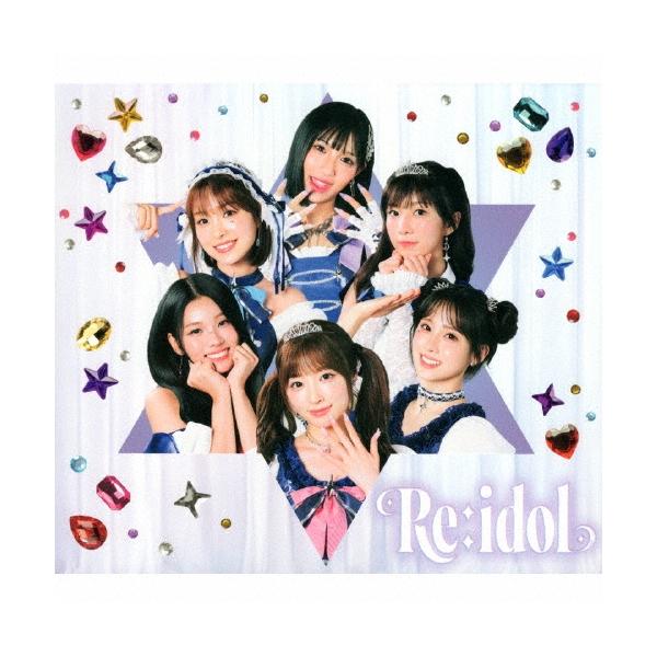 LIGHTSUM Re:idol ［CD+DVD+フォトブック+フォトカード(初回限定盤ver.)］＜初回限定盤＞ CD ※特典あり