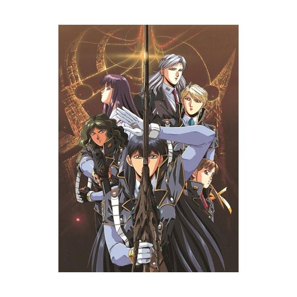 劇場版 サイレントメビウス アニバーサリー・プレミアムボックス Blu-ray Disc