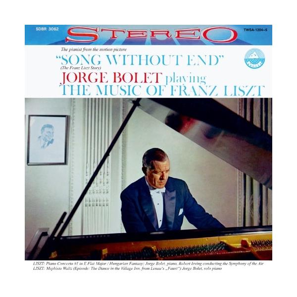 ホルヘ・ボレット ホルヘ・ボレット名演集(2026年マスタリング)＜タワーレコード限定＞ SACD Hybrid