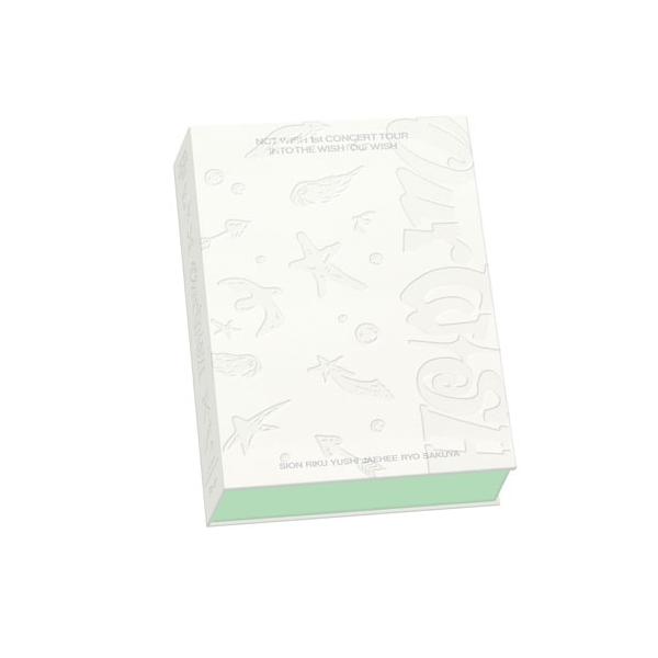 NCT WISH NCT WISH 1st CONCERT TOUR 'INTO THE WISH : Our WISH' (Blu-ray ver.)＜数量限定生産盤＞ Blu-ray Disc ※特典あり