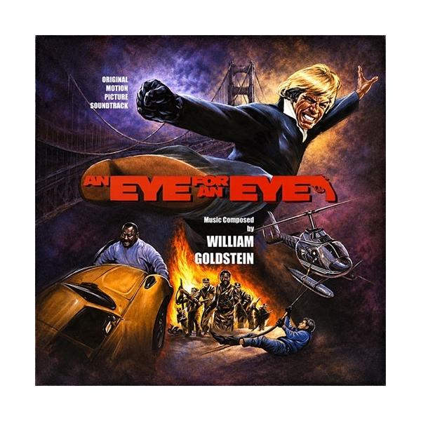 William Goldstein An Eye For An Eye＜限定盤＞ CD