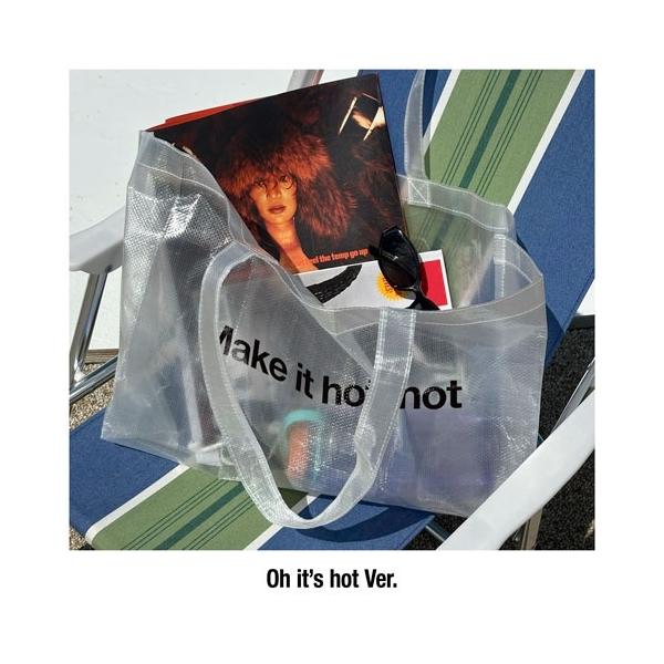 MINHO (SHINee) Make it hot: 2nd Mini Album (Oh it's hot Ver.) CD
