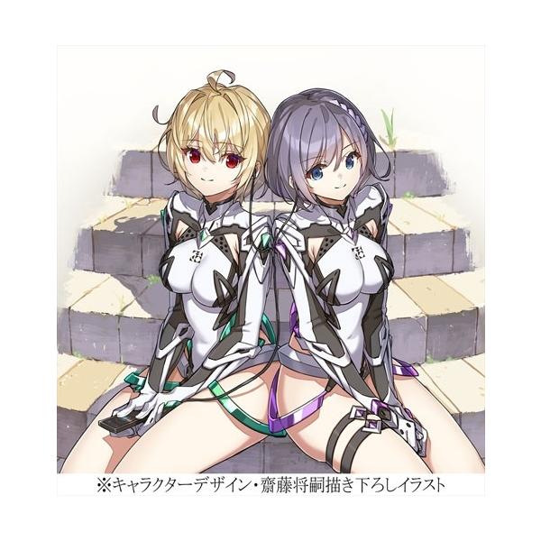NARASAKI 「楽園追放 心のレゾナンス」オリジナルサウンドトラック CD ※特典あり