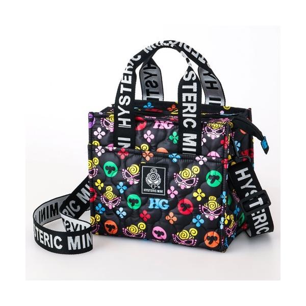 HYSTERIC MINI 3ROOM SHOULDER BAG BOOK MONOGRAM ver. Book