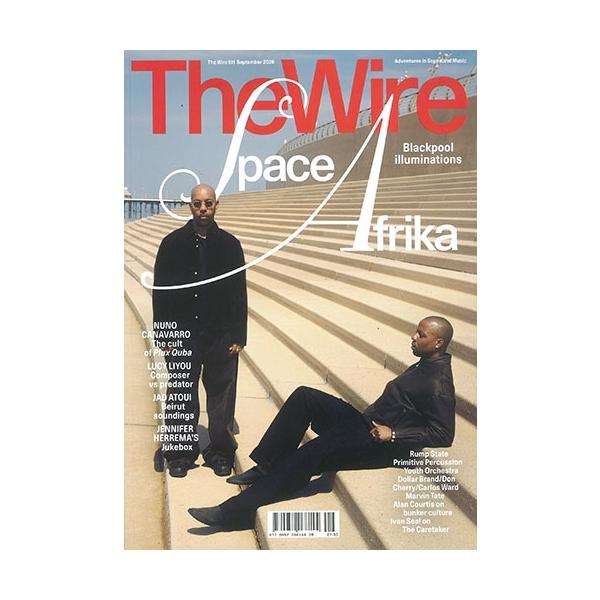 THE WIRE 2026年9月号 Magazine
