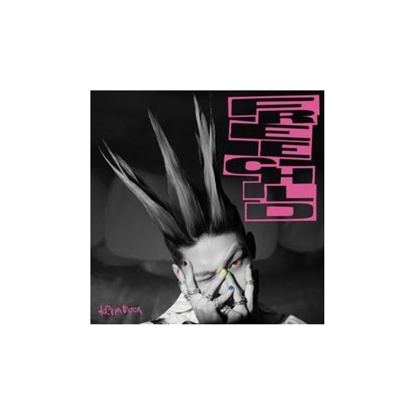 Kevin Moon FREECHILD: 1st Single 12cmCD Single