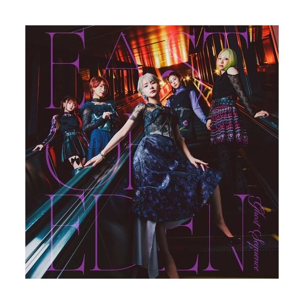 East Of Eden (J-Pop) Ghost Sequence＜通常盤＞ 12cmCD Single ※特典あり