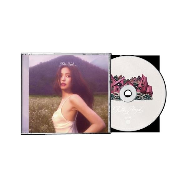 Jennie (BLACKPINK) Fallen Angel: EP CD ※特典あり