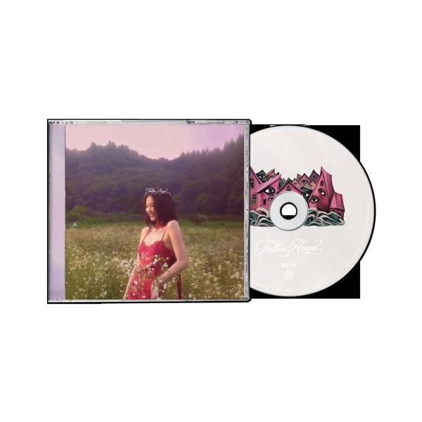 Jennie (BLACKPINK) Fallen Angel: EP (Alt ver.) CD ※特典あり