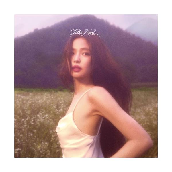 Jennie (BLACKPINK) Fallen Angel: EP CD