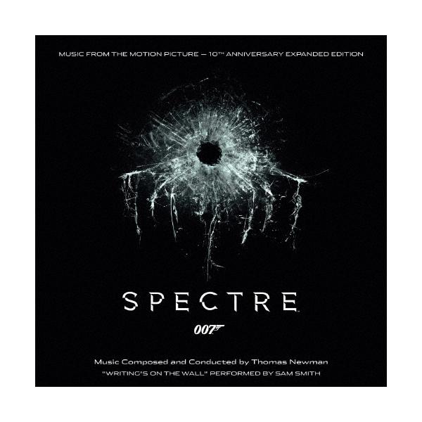 THOMAS NEWMAN オリジナル・サウンドトラック 007 SPECTRE-公開10周年拡張版-＜限定盤＞ CD
