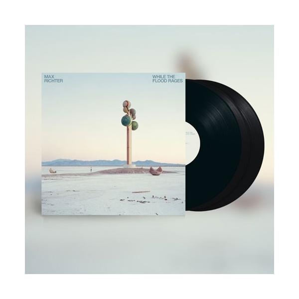 Max Richter While The Flood Rages LP