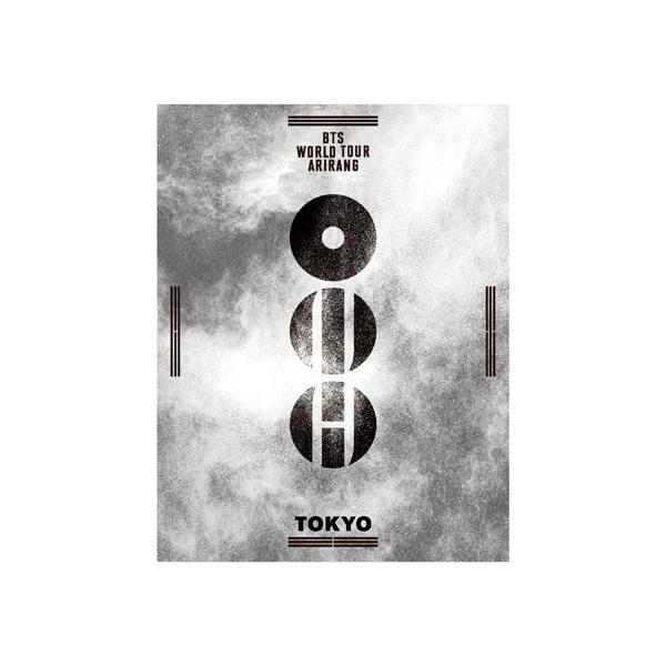 BTS BTS WORLD TOUR 'ARIRANG' IN JAPAN Blu-ray (2枚組) Blu-ray Disc ※特典あり