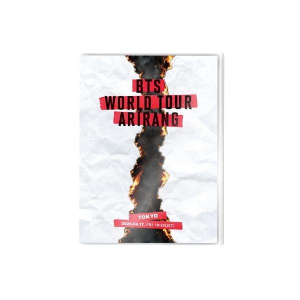 BTS BTS WORLD TOUR 'ARIRANG' IN JAPAN [Live only Edition] Blu-ray Disc �����T���� ���i�摜1