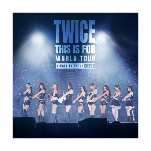 TWICE THIS IS FOR: WORLD TOUR FINALE in SEOUL - LIVE (Special LP Ver.)＜数量限定生産盤＞ LP