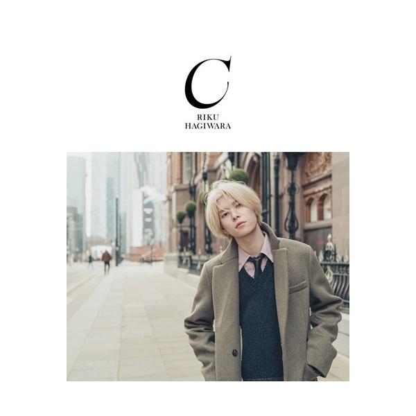 萩原利久 萩原利久 3rd写真集「C」タワーレコード版アクスタ付セット Book ※特典あり