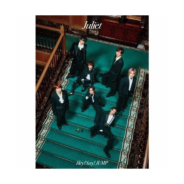 Hey! Say! JUMP Juliet ［CD+DVD］＜初回限定盤1＞ CD ※特典あり