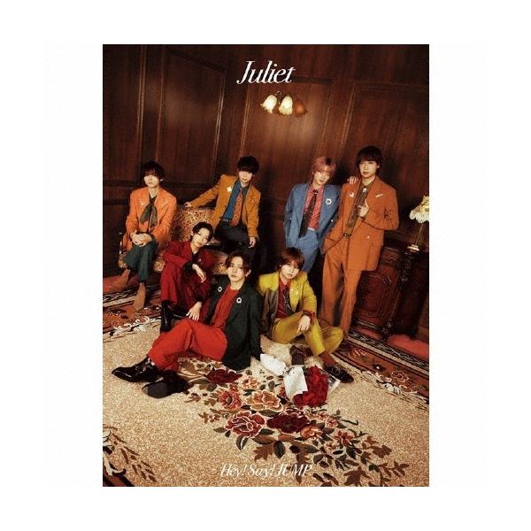 Hey! Say! JUMP Juliet ［CD+Blu-ray Disc］＜初回限定盤2＞ CD ※特典あり