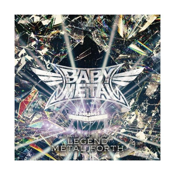BABYMETAL LEGEND - METAL FORTH＜完全生産限定盤＞ Blu-ray Disc ※特典あり