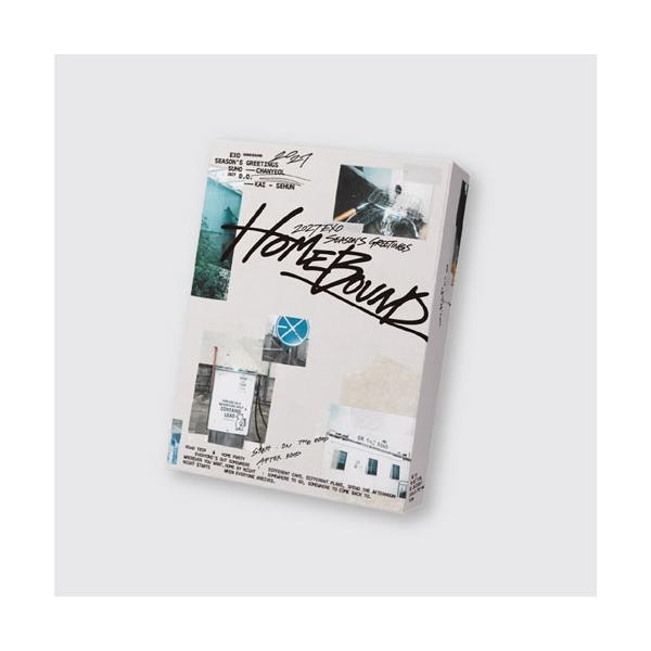 EXO EXO 2027 SEASON'S GREETINGS ［CALENDAR+GOODS］ Book ※特典あり