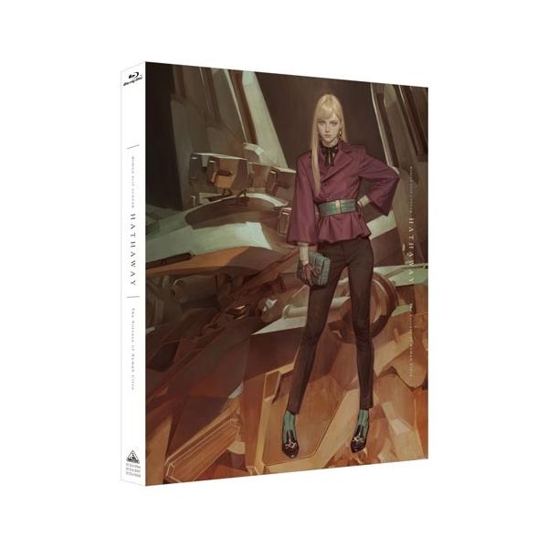 機動戦士ガンダム 閃光のハサウェイ キルケーの魔女＜特装限定版＞ Blu-ray Disc ※特典あり