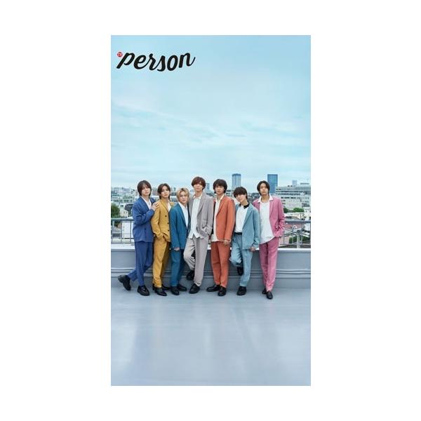 週刊TVガイド関西版2026年12月23日号増刊 TVガイドPERSON vol.170 Magazine