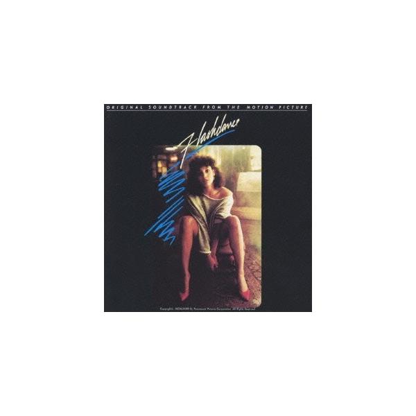 CD/ジョルジオ・モロダー/「フラッシュダンス」オリジナル・サウンドトラック