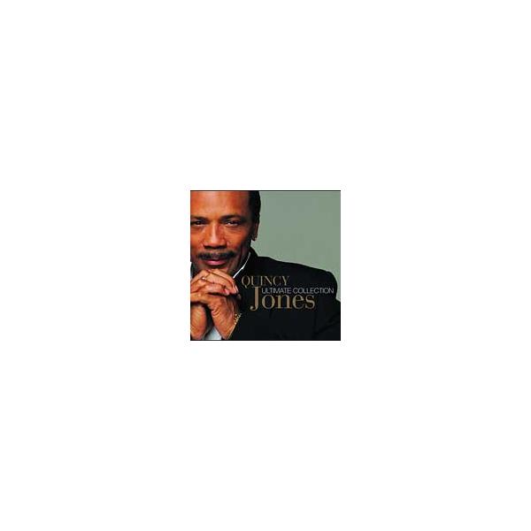 Quincy Jones Ultimate Collection CD