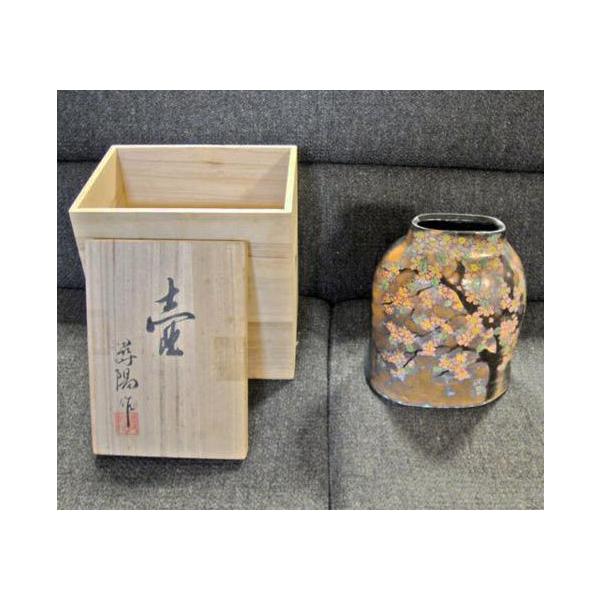 豪華　匠　壺　つぼ　ツボ　陶器　瀬戸物　セレブ 激安最終赤字大処分　白に藍色 豪華 匠 壺 つぼ ツボ 陶器 瀬戸物 セレブ 激安最終赤字大処分