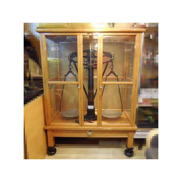 東京守谷製衡所 大型化学天秤 はかり ◇ 幅930×奥行320×高さ1030mm