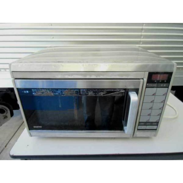 サンヨー堂 【5】 サンヨー 業務用 電子レンジ ◇ EM-1645 1600W 50Hz