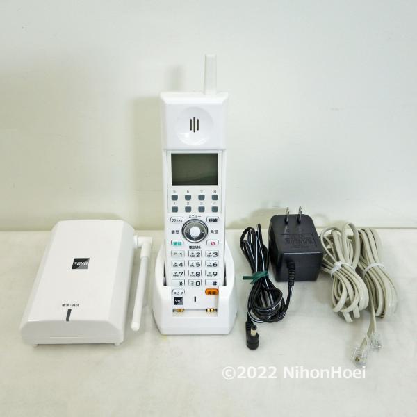 サクサ 送料無料 ◇ SAXA コードレス電話機 DCT805 WS805(W サクサ 送料無料 ◇ SAXA コードレス電話機 DCT805 WS805(W
